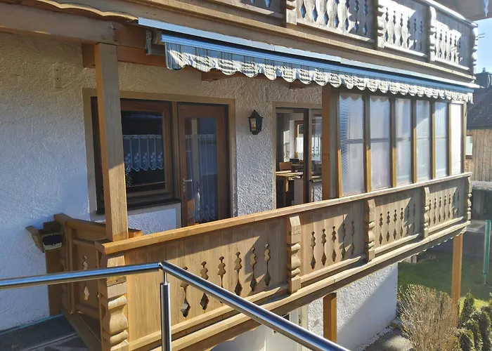 Ferienwohnung Renate Siegsdorf