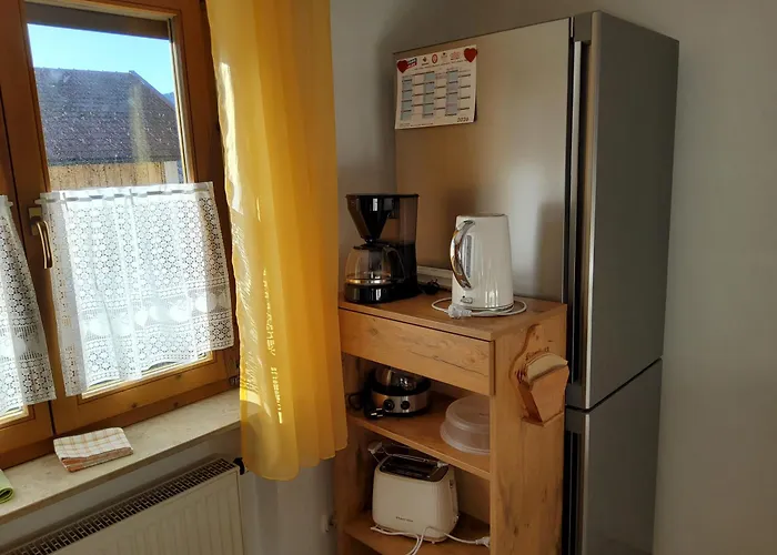 Ferienwohnung Renate *