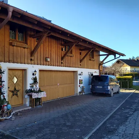 Ferienwohnung Renate Апартаменты Зигсдорф