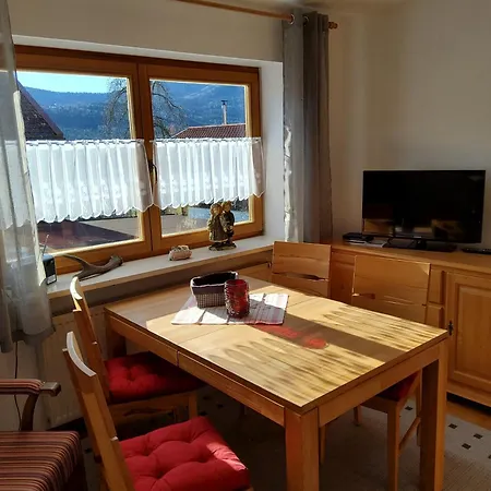 Apartment Renate Siegsdorf
