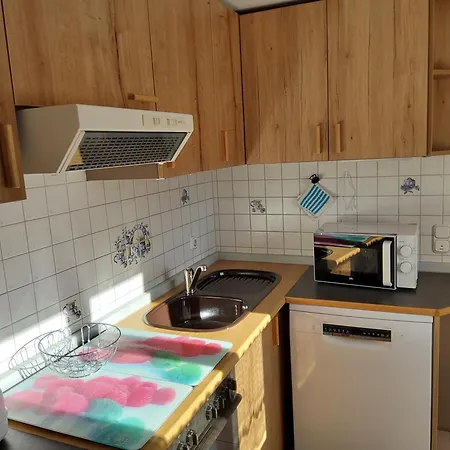 Apartment Renate Siegsdorf