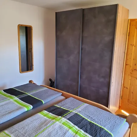 Апартаменты Ferienwohnung Renate Зигсдорф