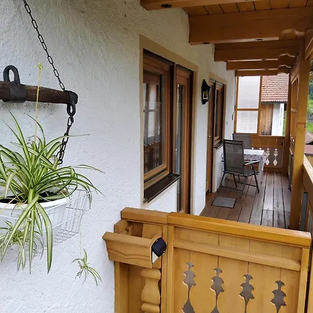 Apartment Renate Siegsdorf