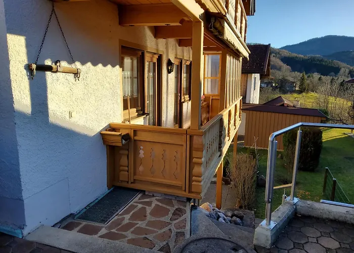 Διαμέρισμα Ferienwohnung Renate