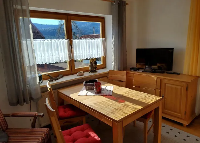 Apartment Ferienwohnung Renate Siegsdorf