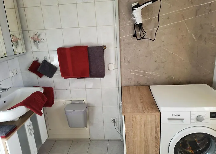 Ferienwohnung Renate Apartment