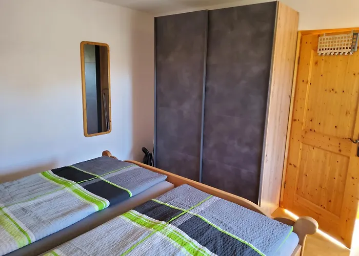 Διαμέρισμα Ferienwohnung Renate Siegsdorf