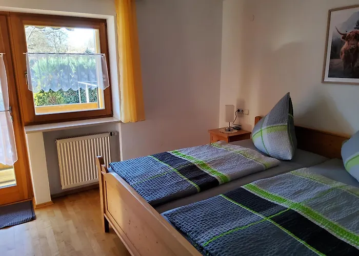 Ferienwohnung Renate Apartment Siegsdorf